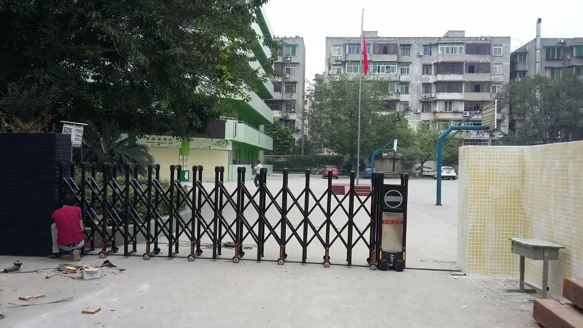 包头高新区包头高新区深圳市伸缩门
