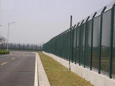 包头高新区电子围栏系统六号